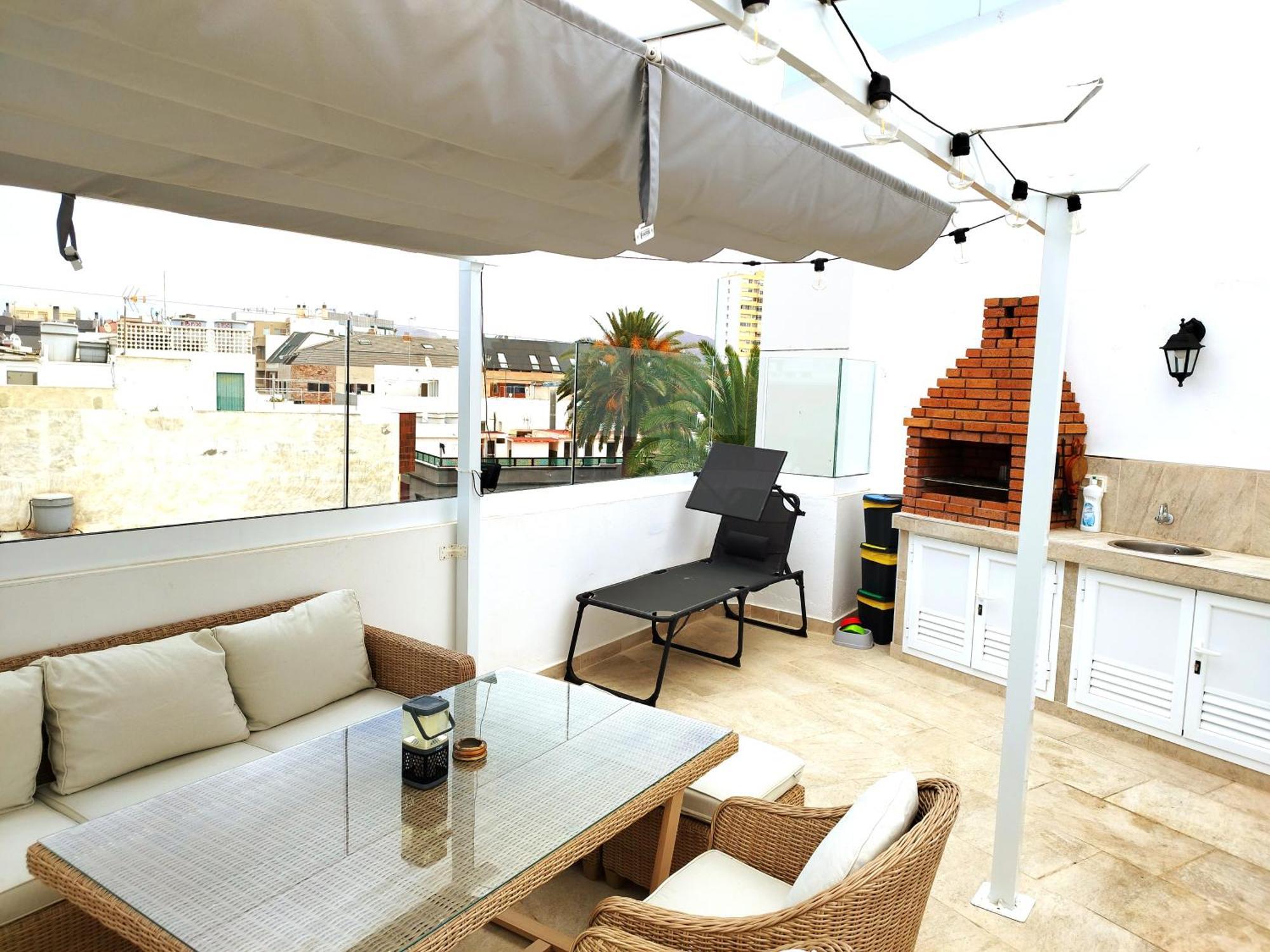 Hjs Guest House - The Majestic Loft Las Palmas de Gran Canaria Exterior foto