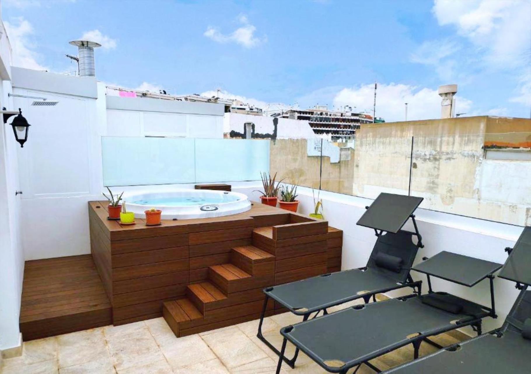 Hjs Guest House - The Majestic Loft Las Palmas de Gran Canaria Exterior foto