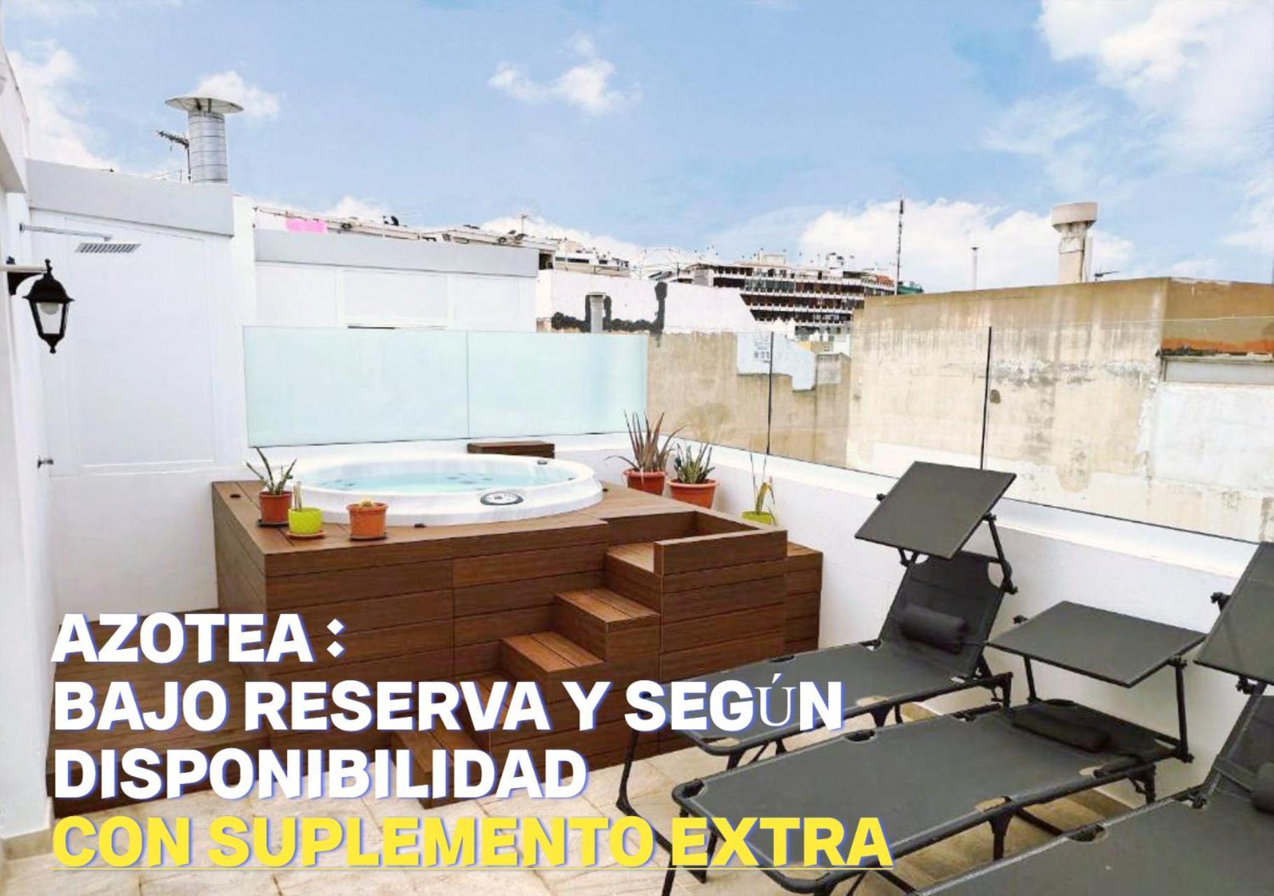 Hjs Guest House - The Majestic Loft Las Palmas de Gran Canaria Exterior foto